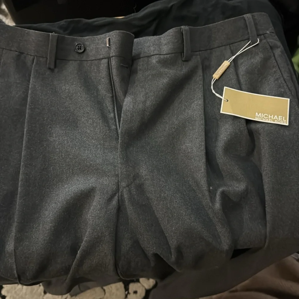 100% wool slacks - Picture 2 of 7